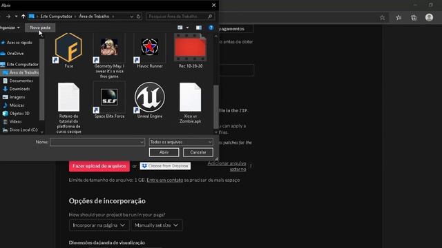 Como publicar seu jogo no Itch io para Android e Html - GDevelop 5 #11 смотреть онлайн