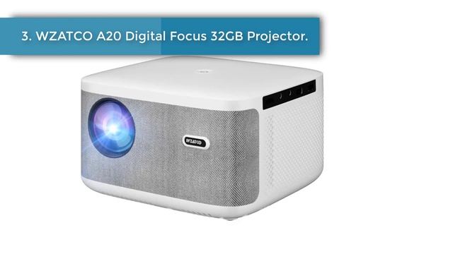 Best brand projector | Top 5 Best brand projector 2024✅ смотреть онлайн