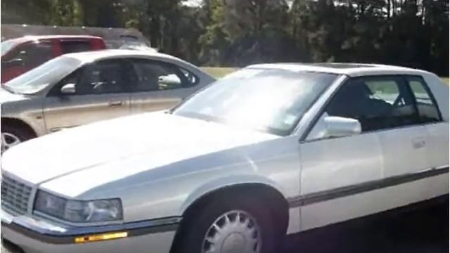 1993 Cadillac Eldorado Used Cars Yorktown VA смотреть онлайн