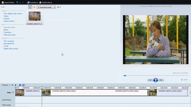 [NEW] How To mute Selected Clips On Windows Movie Maker смотреть онлайн