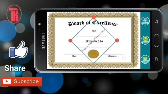 Mysterious App! Create Fake Degree Certificate Or Deploma Certificate Using Android Smart Phone смотреть онлайн