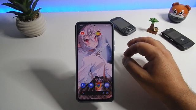 ANDROID 13 POCO F3 MARAVILHA DE ROM смотреть онлайн