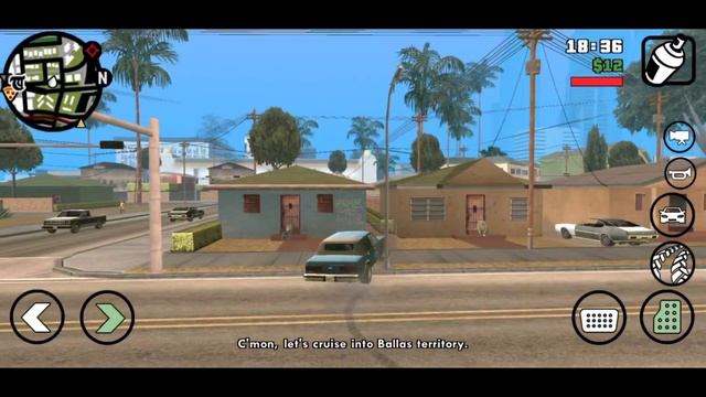 GTA San Andreas Mission #3 Android Gameplay | San Andreas | @SainikingGamer смотреть онлайн