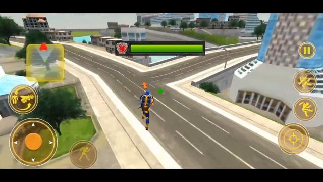 Flying Oil Tanker Robot Part-1 | Truck Transform Robot Android GamePlay | By Game Crazy смотреть онлайн