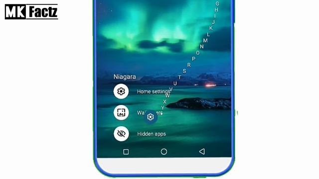 Best Launcher Aa gaya sabka Baap # Secret Mobile Features || By Mk Factz смотреть онлайн
