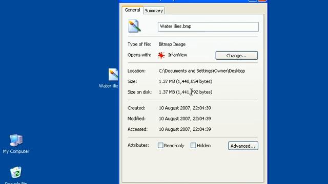 Introduction To Web Graphics - Graphic File Formats смотреть онлайн