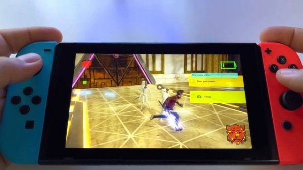 No More Heroes 3 | Nintendo Switch gameplay