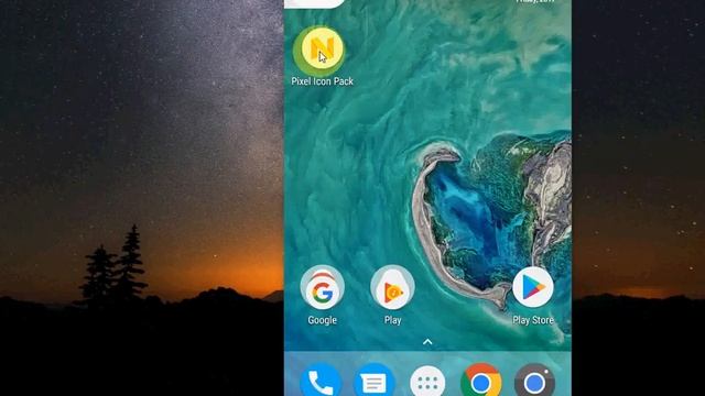 How to Update Android 7.0 Nougat Look to Your Android Phone & Tablet смотреть онлайн