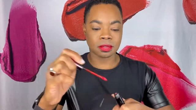 Unboxing: MAC Love Me Liquid Lip Colour Review and Lip Swatch смотреть онлайн