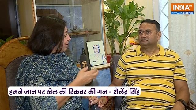 Mukhtar Ansari के कारण क्यों DSP Shailendra Singh ने दिया था इस्तीफा ? Exclusive Interview смотреть онлайн