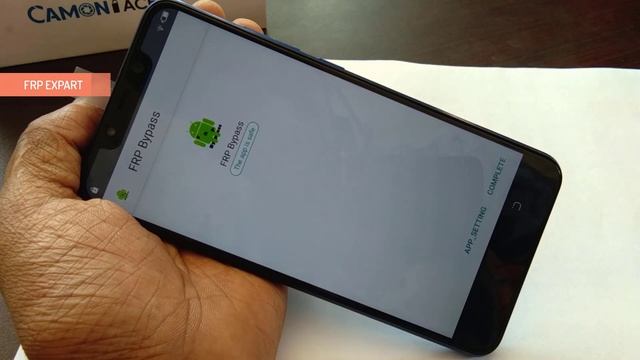 Bypass Frp Tecno KB3 (Tecno Camon i Sky 3) Android 9 смотреть онлайн