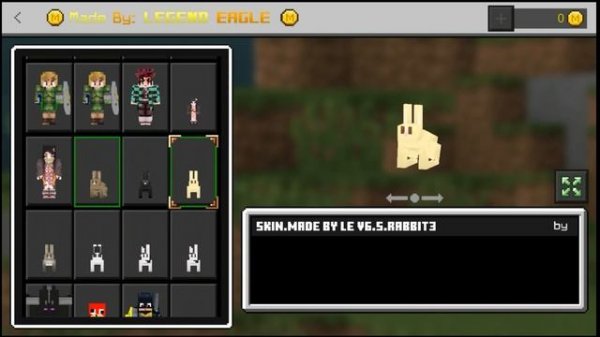 MINECRAFT 4D AND 5D SKINS 1.16.10😋 android ios and pc