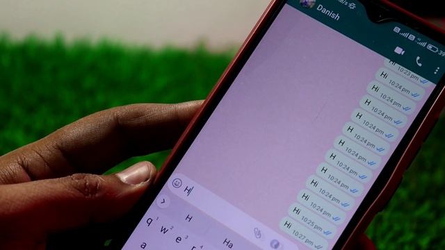 How to hide WhatsApp message content in notification bar android | Notification Content Hidden Redm смотреть онлайн