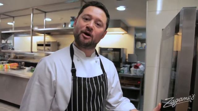 Zagame's Feature Chef - Darron Paul - September 2013 смотреть онлайн