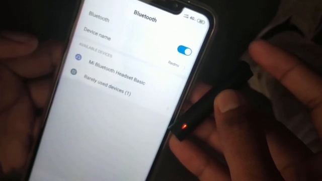 How to mi bluetooth headset pair again after unpair смотреть онлайн