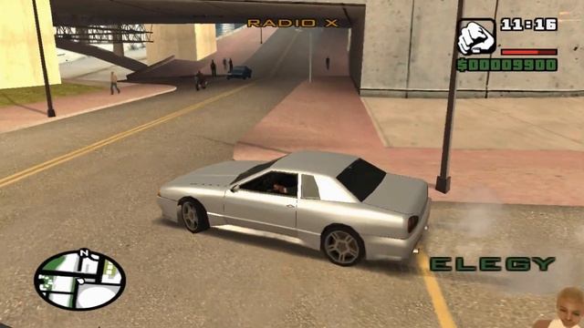GTA San Andreas - What Happens If CJ Is Killed! (Hidden Secret) смотреть онлайн