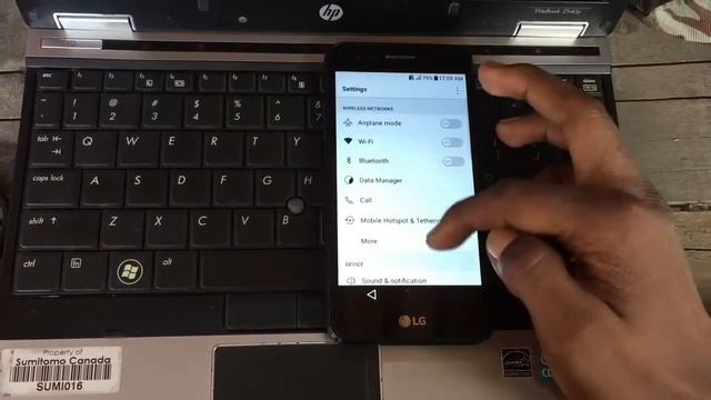 Kijan pouw retire ID sou téléphone Android(By Pass FRP with only TalkBack) смотреть онлайн
