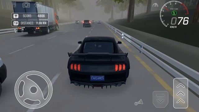 CAR GAMES 🚘 Traffic Racer Pro #112 - Car Driving Games - Android Gameplay смотреть онлайн