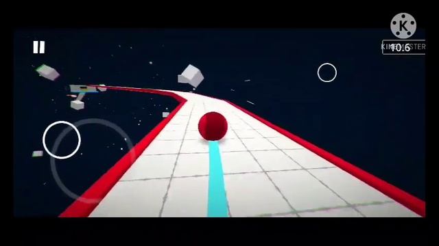 RED BALL BALANCE New GamePlay Video with funny stunts #1 смотреть онлайн