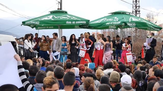 Mis Romska Prolet 2017 - 8 смотреть онлайн