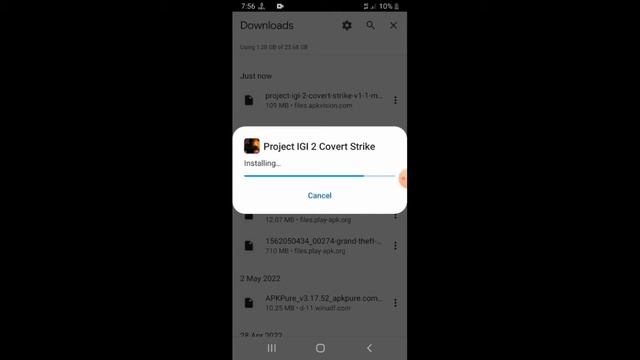 download project igi2 cover strike in android смотреть онлайн