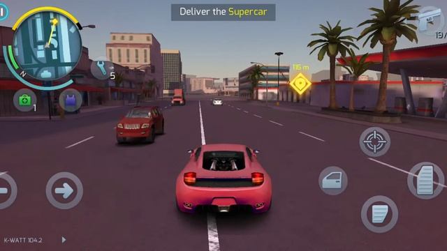 Lamborghini Gangstar Vegas |Gangstar Vegas Gameplay| Gangstar 4 | Gangstar Vegas most wanted | Gang смотреть онлайн
