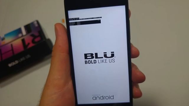 BLU R1 HD How to Wipe Cache Partition via Android System Recovery screen смотреть онлайн