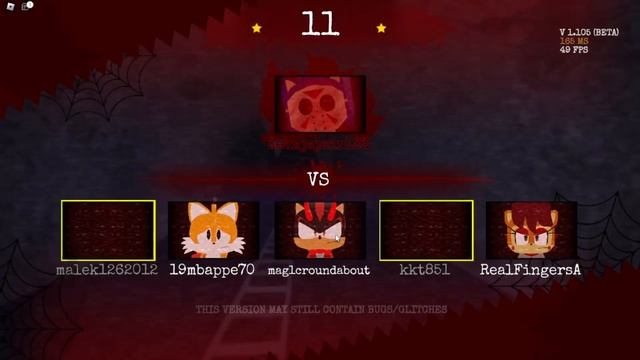 How To Play As Tails | [1.1] Sonic.EXE: The Disaster смотреть онлайн