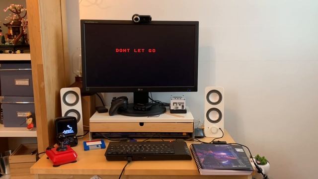 ZX Spectrum Next - Demo “Do You Love?” смотреть онлайн