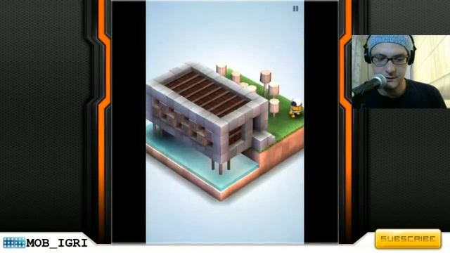 Mekorama прохождение 36, 37, 38, 39, 40 level. Android. iOs. смотреть онлайн