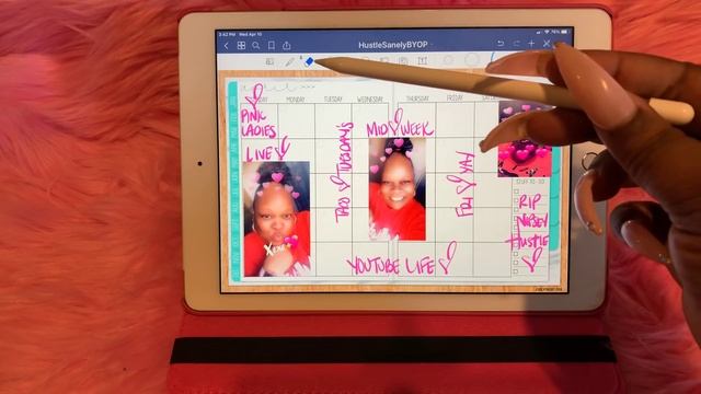 DIGITAL (IPAD) PLANNER 👩🏽💻 смотреть онлайн