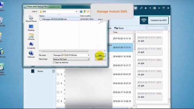 How to Use MobiKin Assistant for Android смотреть онлайн