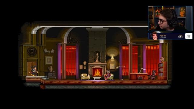 alanzoka jogando Katana Zero - Parte 1 смотреть онлайн