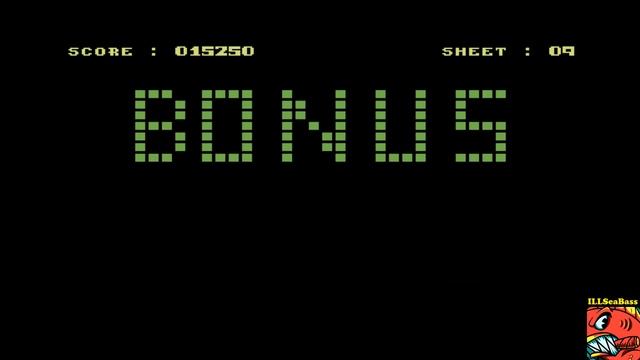 Missile Command [COMMODORE 64] 35,380 смотреть онлайн