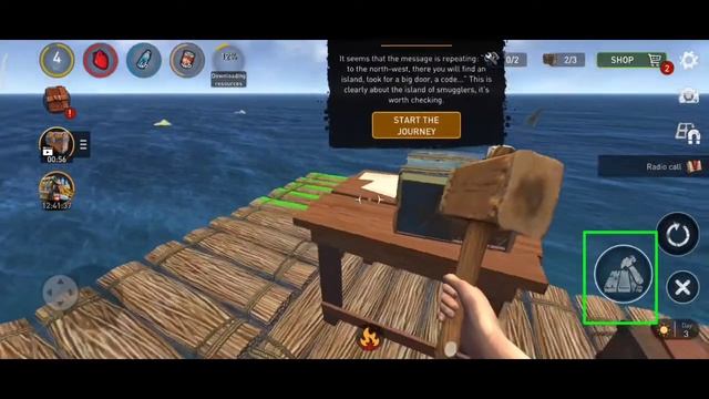 Raft Survival Tips and Tricks for beginnners смотреть онлайн