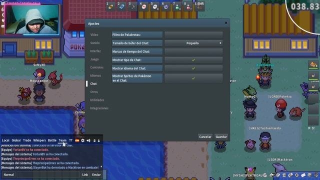 AUMENTAR FPS AL MAXIMO EN POKEMMO смотреть онлайн