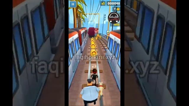 Subway Surfers Versi Lama World Tour Barcelona смотреть онлайн