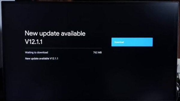 SANSUI TV | Upgrade Software to Android TV OS 12 Firmware | Android TV Operating System Upgrade