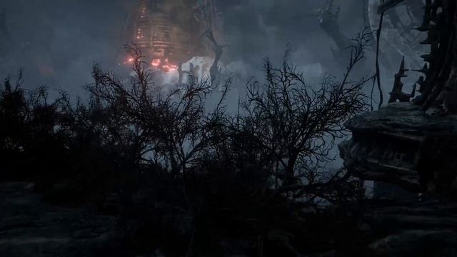 H.R. GIGER HORROR GAME | Inner Chains #1 смотреть онлайн