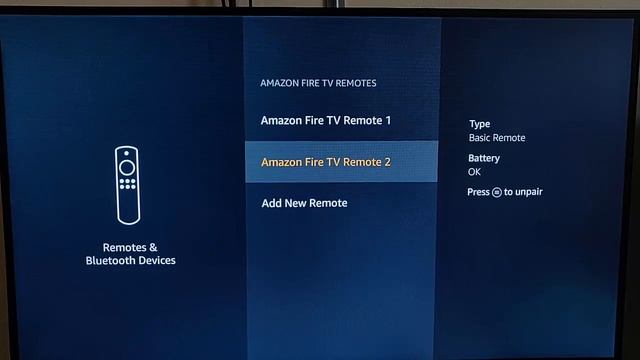 How to use 2 or more Remote Controls on your Fire TV Stick смотреть онлайн