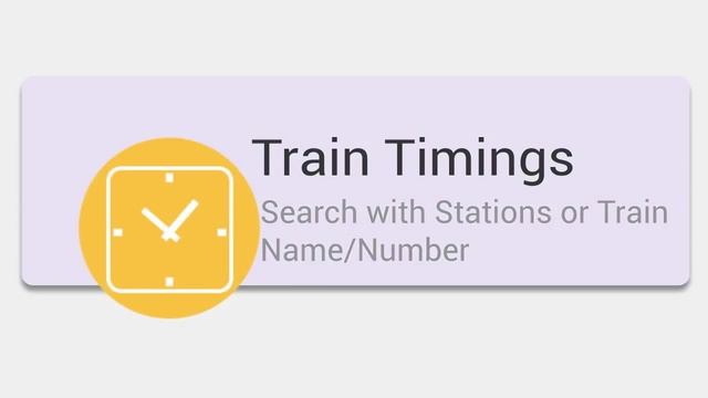 Train Info - PNR | Rail Status - Android Mobile App смотреть онлайн