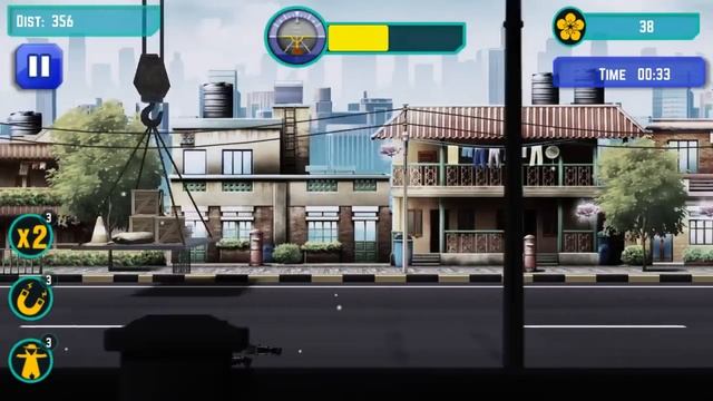 Flying Jatt The Game - Android Gameplay HD смотреть онлайн