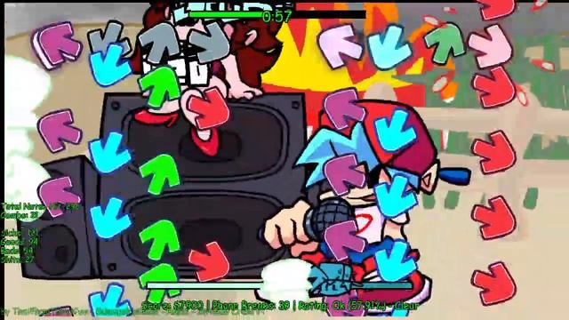 FNF vs Bambi: Strident Crisis (Kalampokiphobia) смотреть онлайн