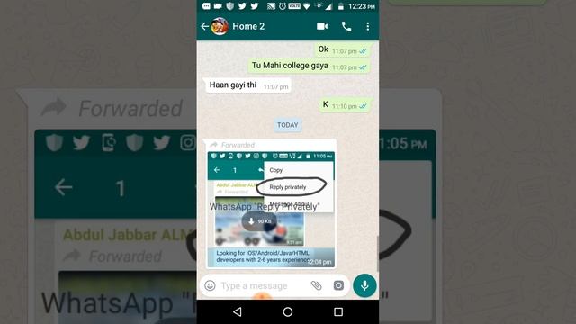 How to Use WhatsApp Stickers for Diwali to Wish Your Friends and Family смотреть онлайн
