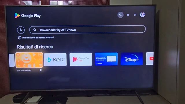 l'app Downloader è stata rimossa dallo store per Android TV! смотреть онлайн
