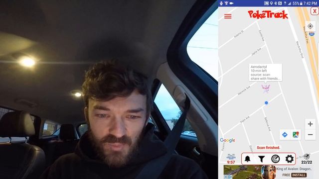 AMAZING NIGHT ADVENTURE! Wild Togetic! Wild Aerodactyl! Wild Dragonite! Wild Snorlax! смотреть онлайн