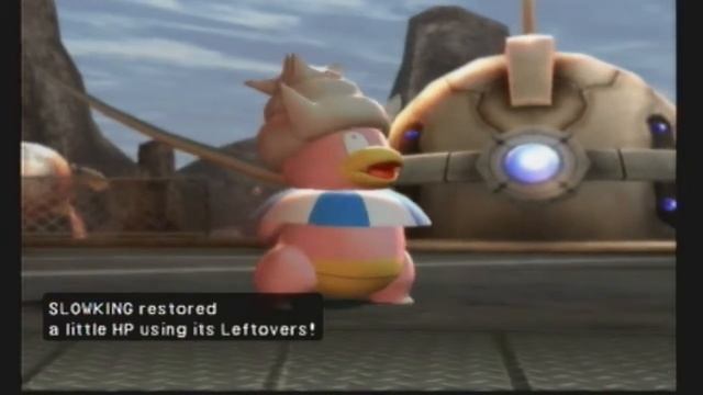 Pokemon Battle Revolution - NU Trick Room Ice Team (3) - Two Ubers смотреть онлайн