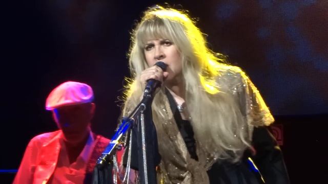 Fleetwood Mac "Gold Dust Woman" Chicago, IL 10-2-2014 смотреть онлайн