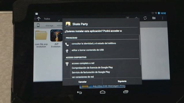 Mike V: Skateboard Party para android (apk + datos SD) смотреть онлайн