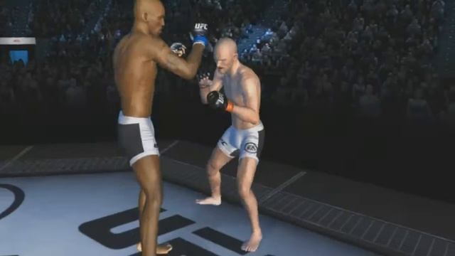 Francis Carmont EA SPORTS UFC 14 смотреть онлайн